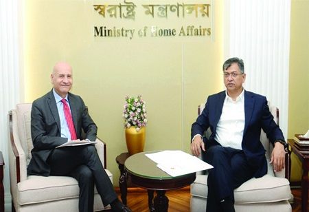 Bangladesh, Italy to Strengthen Bilateral Cooperation